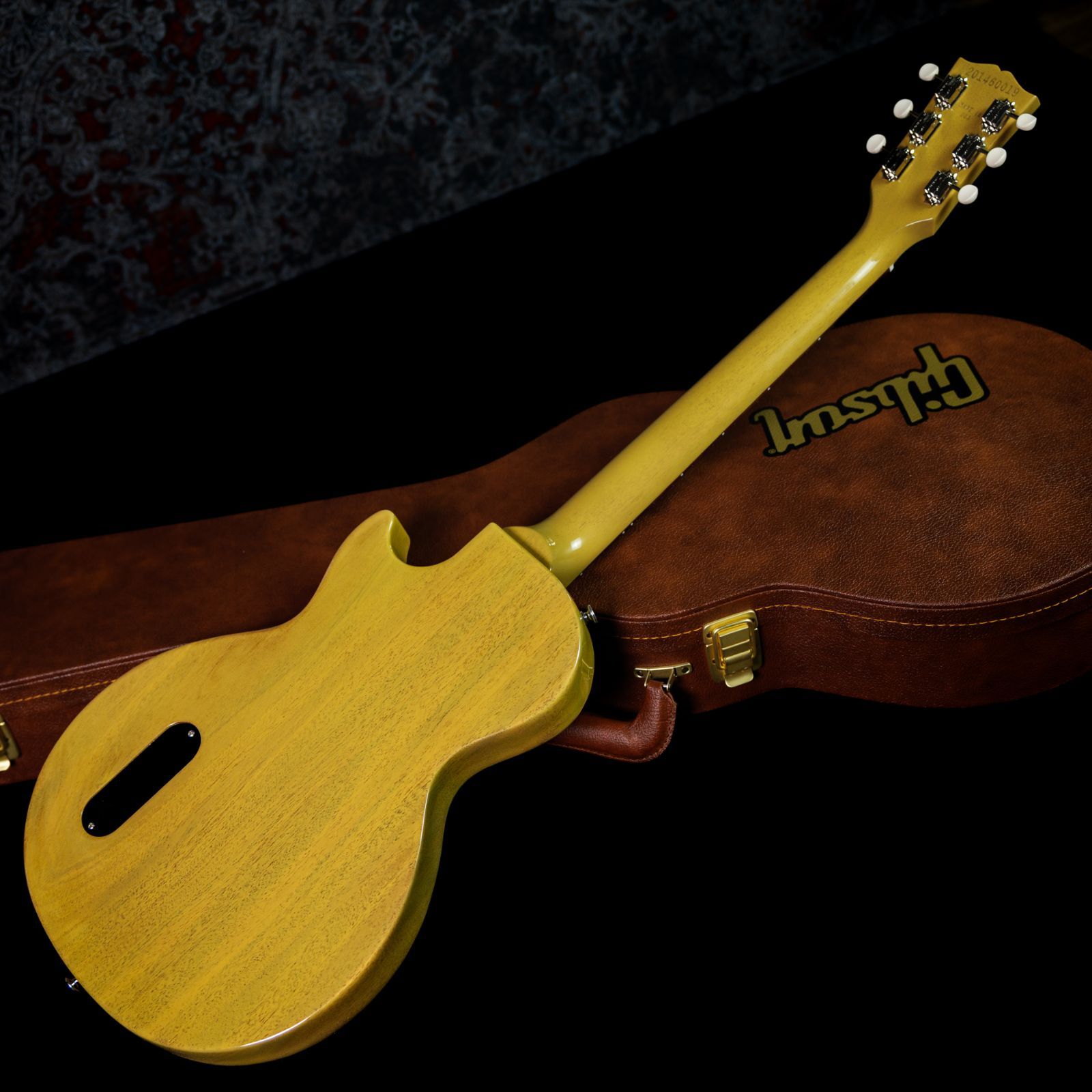 Gibson Les Paul Junior TV Yellow 2026 ギブソン レスポールジュニア