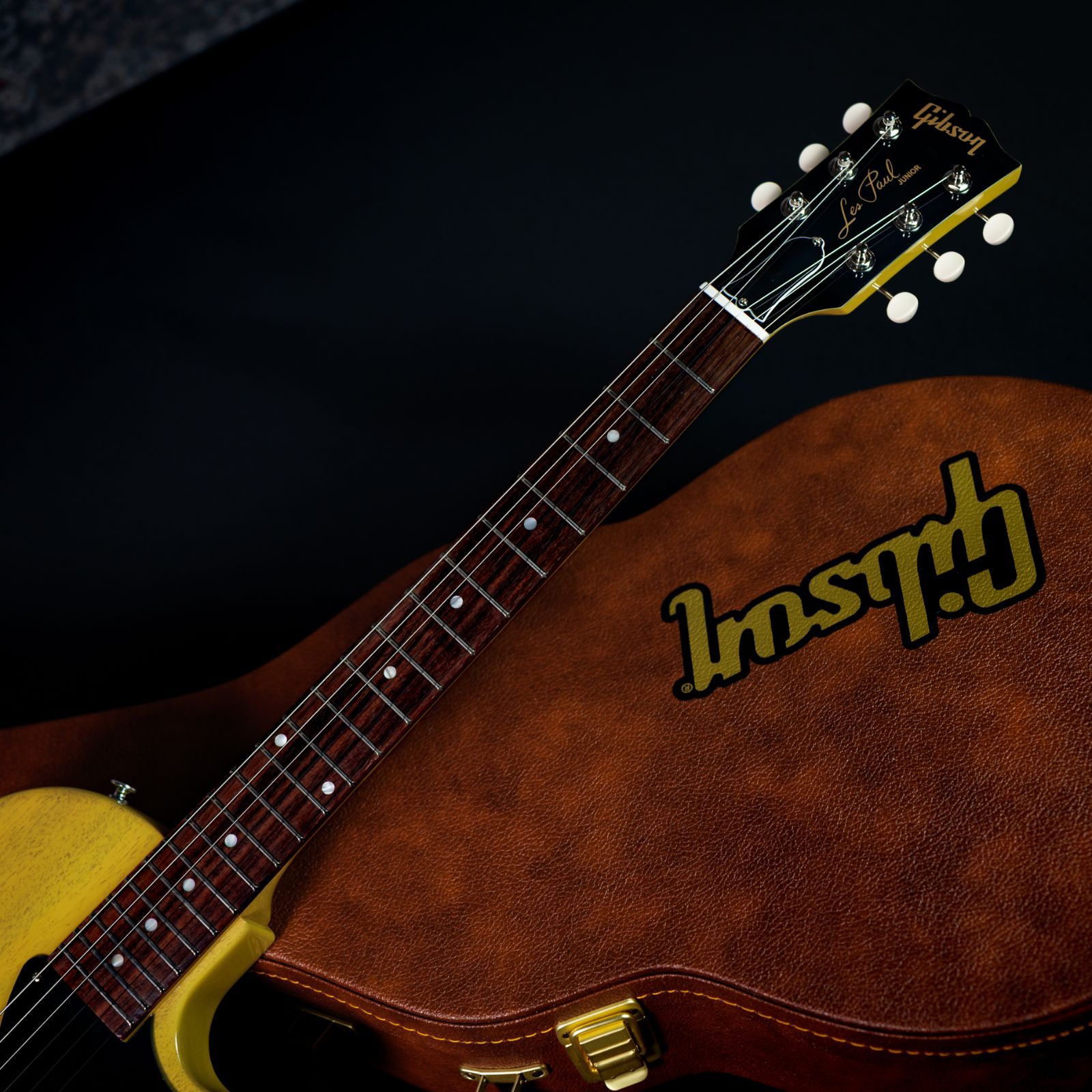 Gibson Les Paul Junior TV Yellow 2026 ギブソン レスポールジュニア