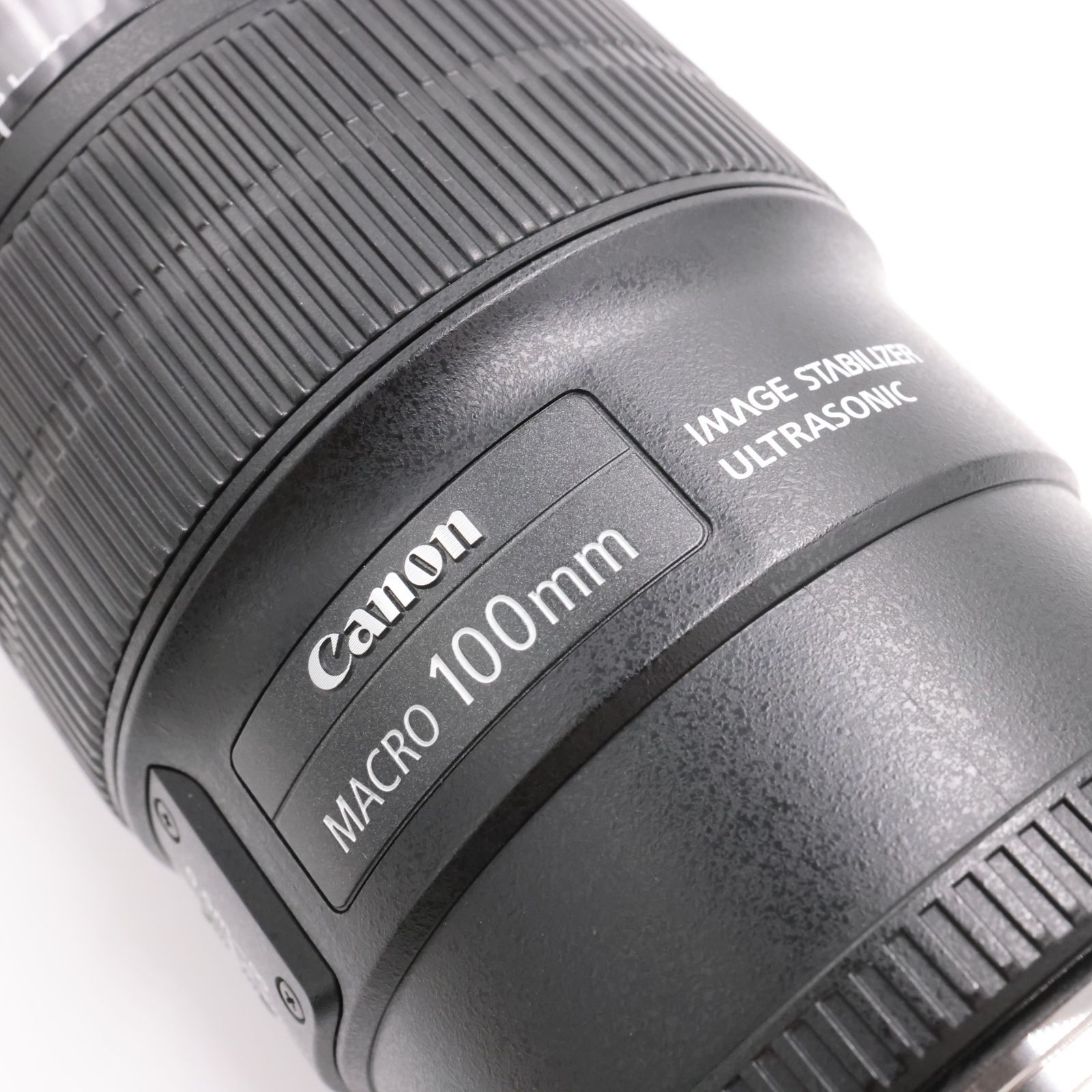 中古-良品| Canon EF100mm F2.8Lマクロ IS USM | Serial#:5510283 