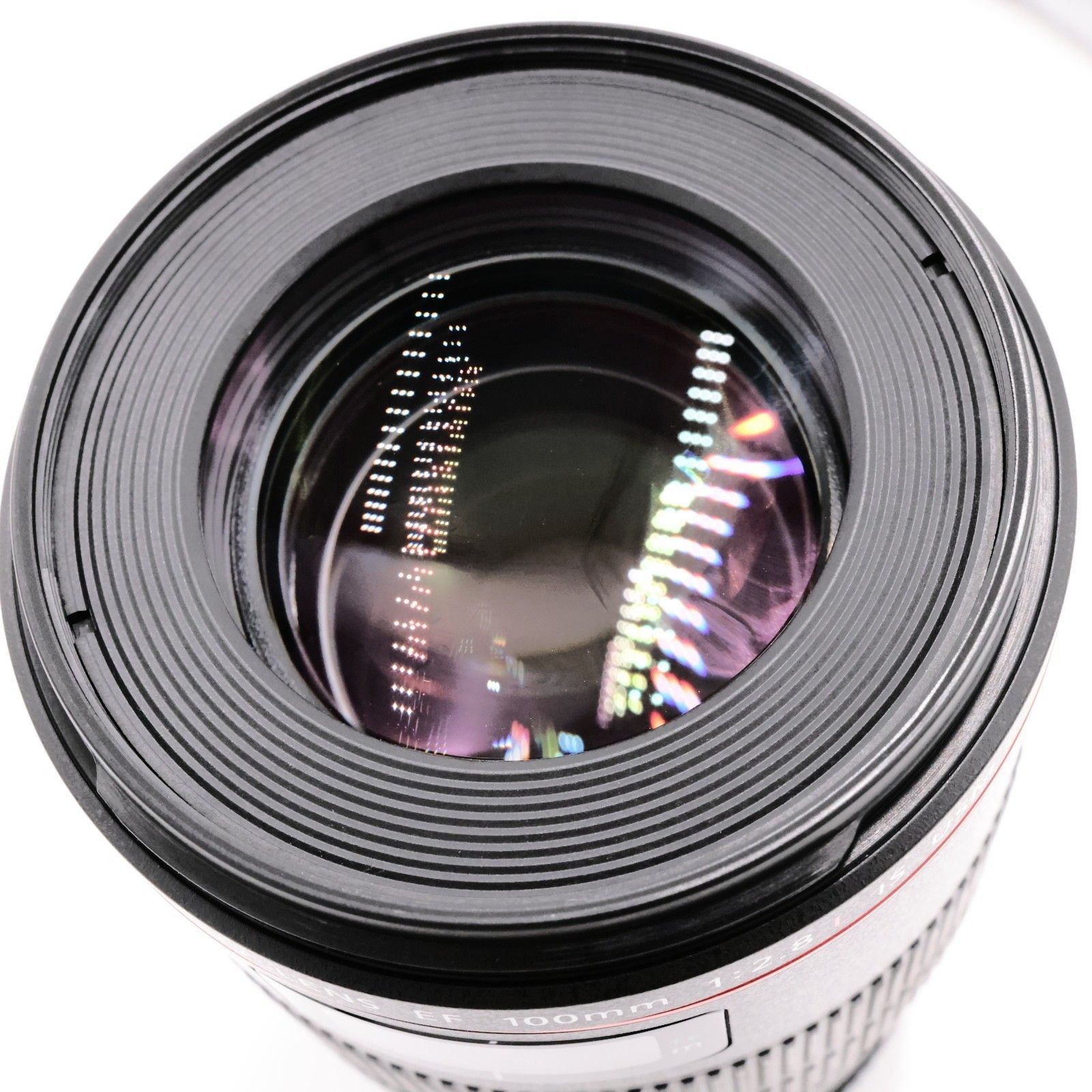 中古-良品| Canon EF100mm F2.8Lマクロ IS USM | Serial#:5510283 