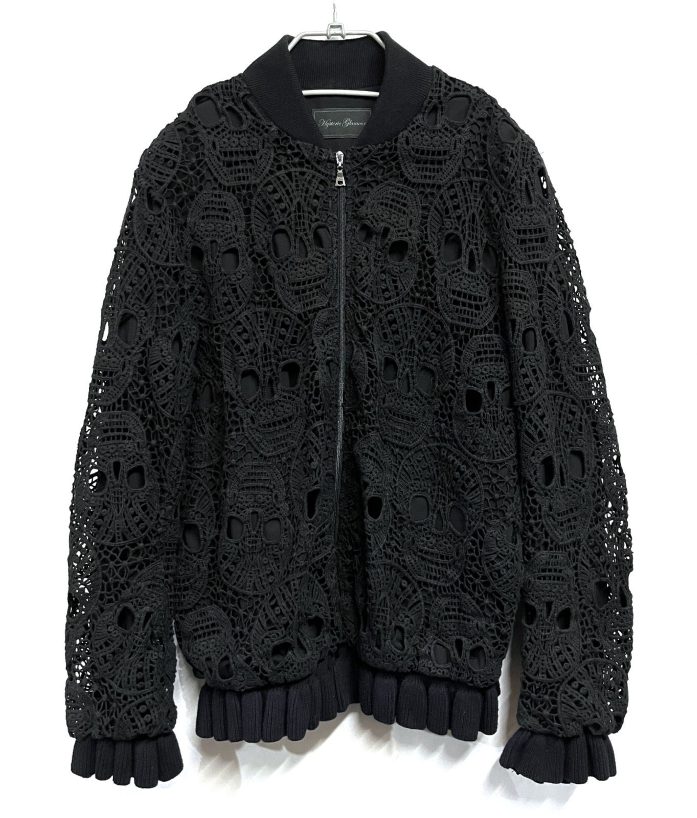 レディース HYSTERIC GLAMOUR｜ヒステリックグラマー スカル レース 