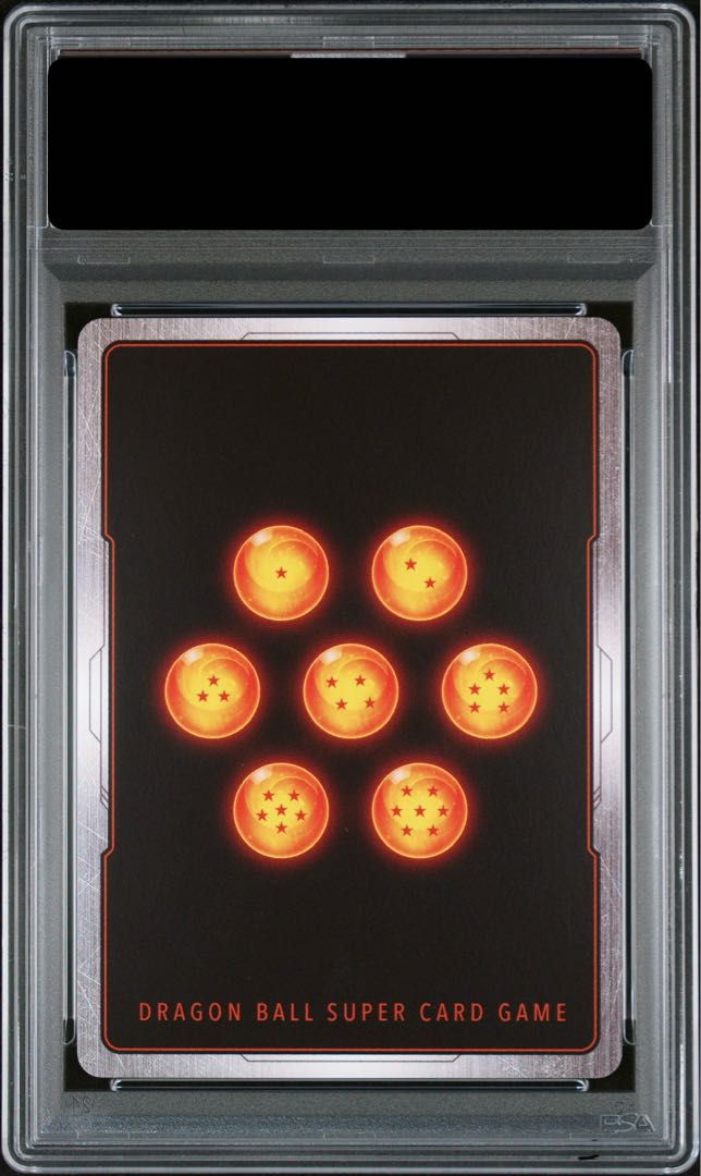 PSA10】孫悟天（パラレル） SCR FB08-121 1枚 - メルカリ