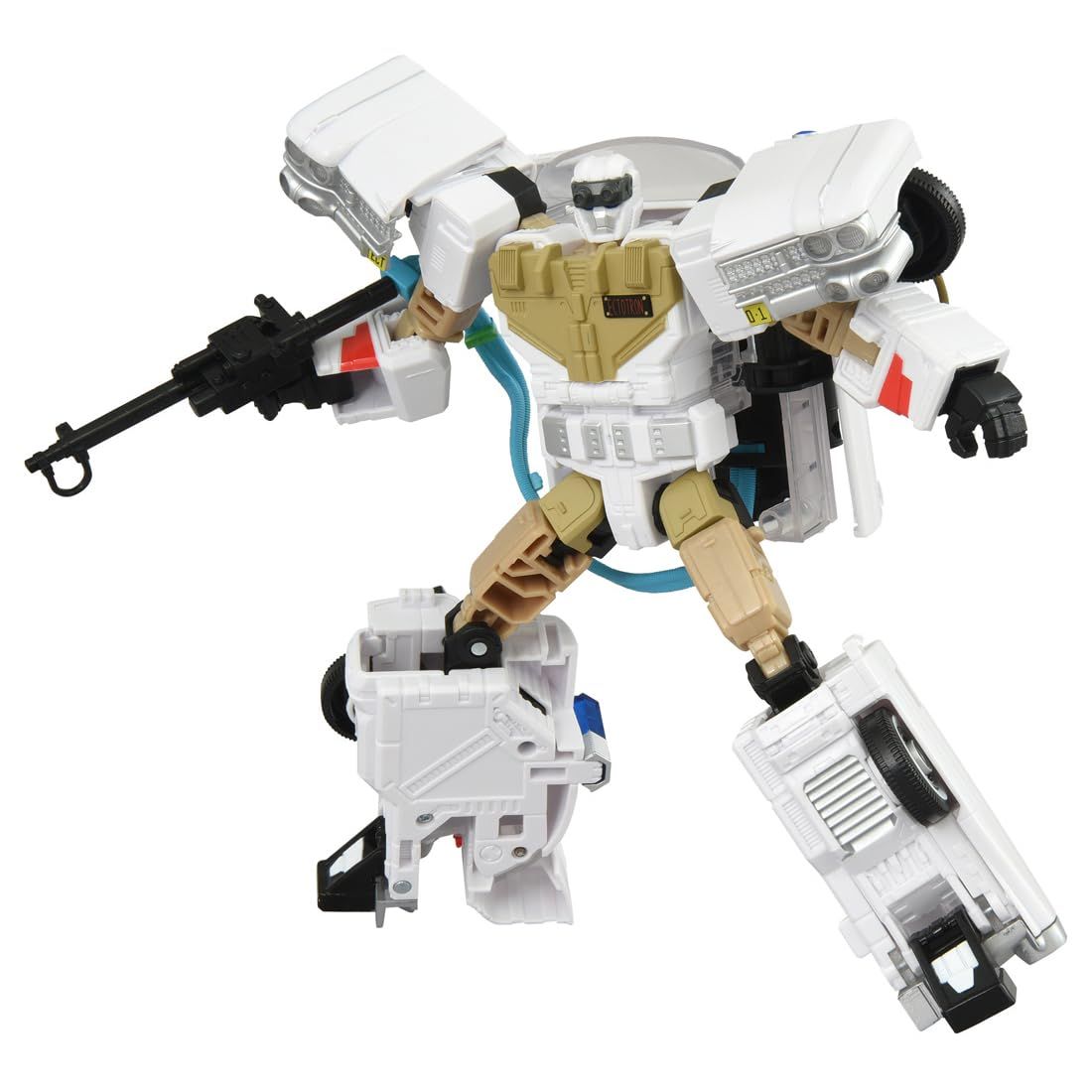 タカラトミー(TAKARA TOMY) T-SPARK トランスフォーマー ゴーストバスターズ エクトトロン/エクト-1 可動フィギュア