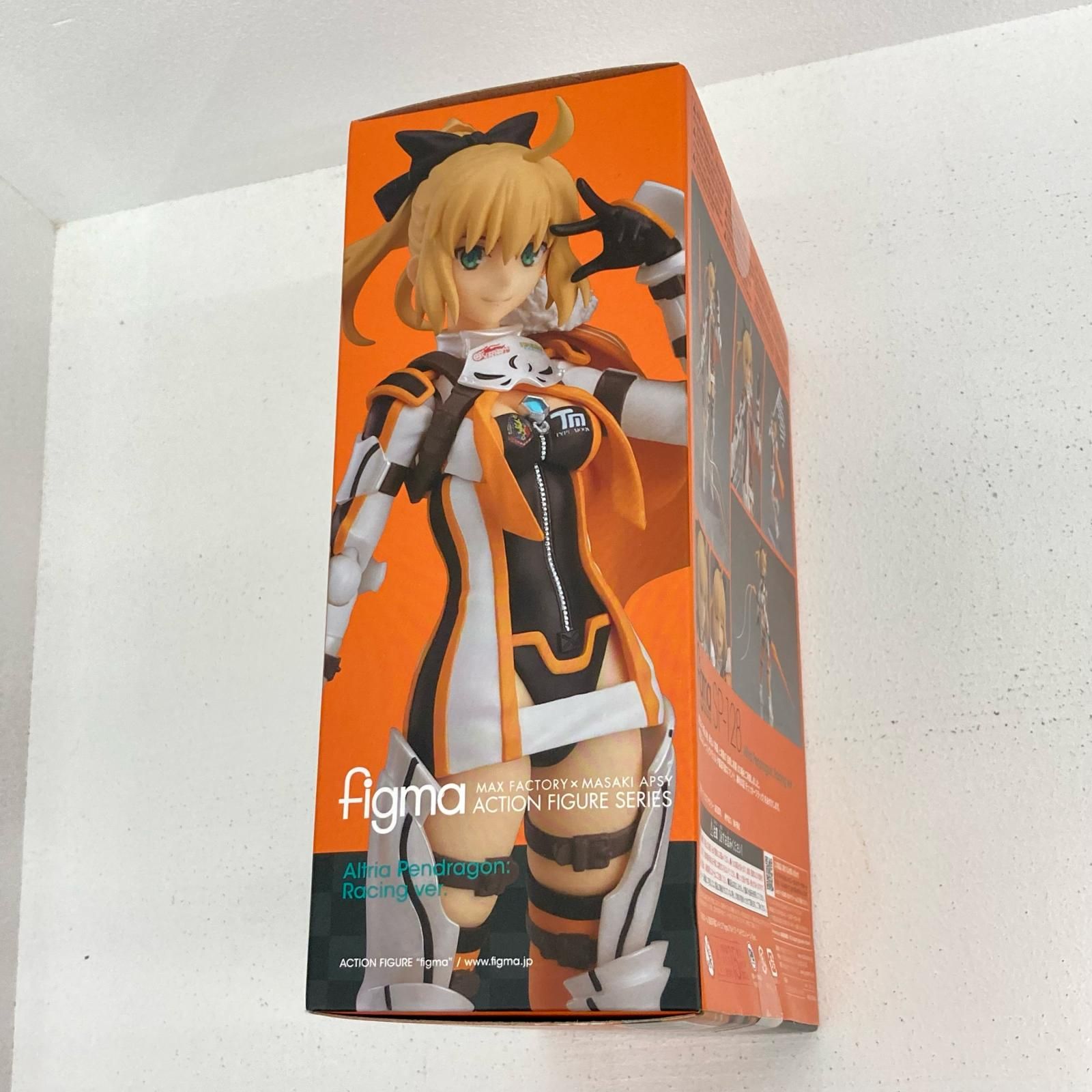 イオン広店】 figma アルトリア・ペンドラゴン レーシングver 