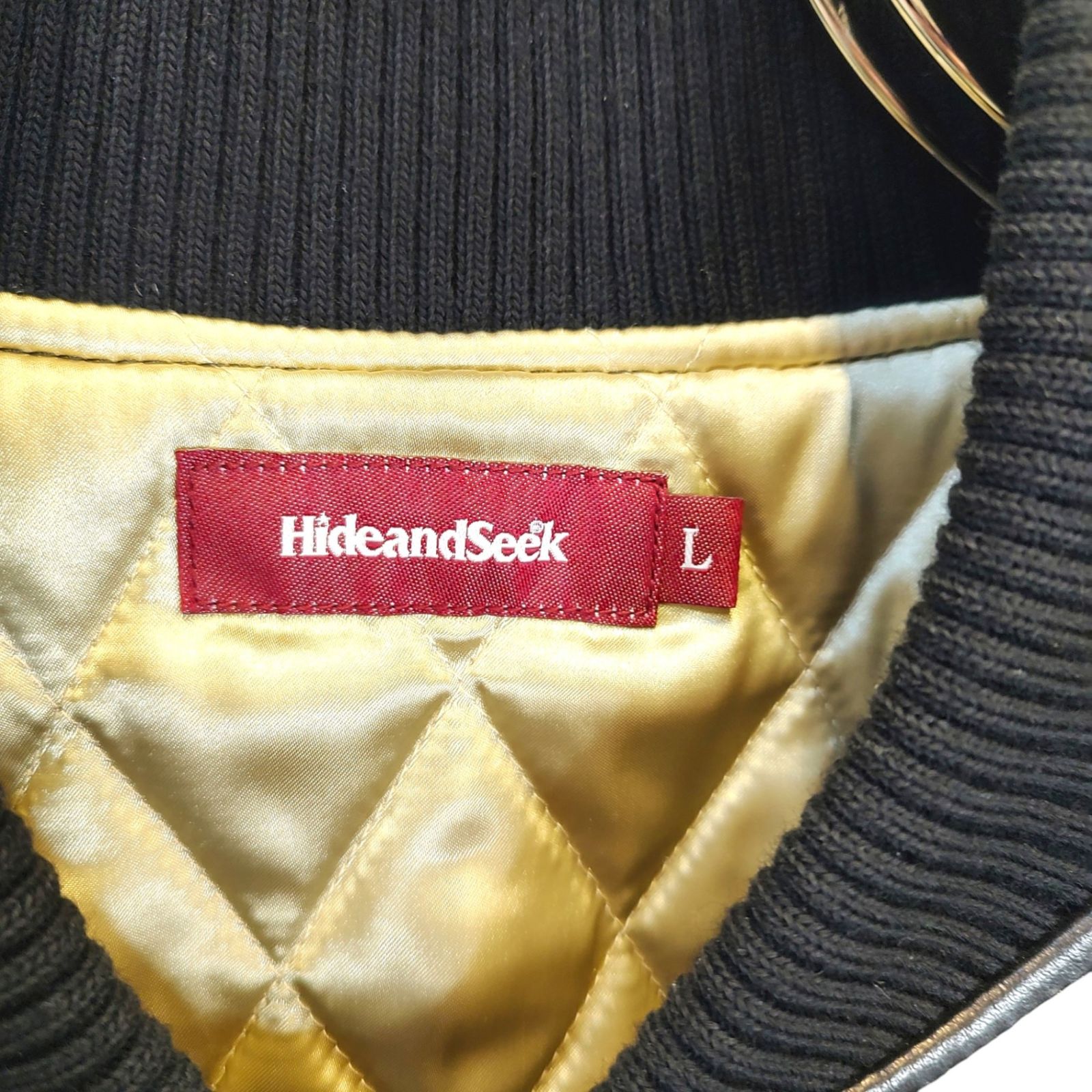 HIDE AND SEEK ハイドアンドシーク × TENDERLOIN テンダーロイン