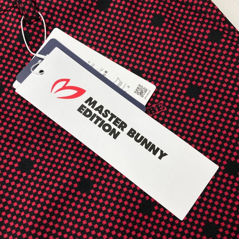 サイズ：1 MASTER BUNNY EDITION マスターバニーエディション 2025年モデル スカート ドット柄 ピンク系 [240101657735] ゴルフウェア レディース ストスト サイズ：1 MASTER BUNNY EDITION マスターバニーエディション 2025年
