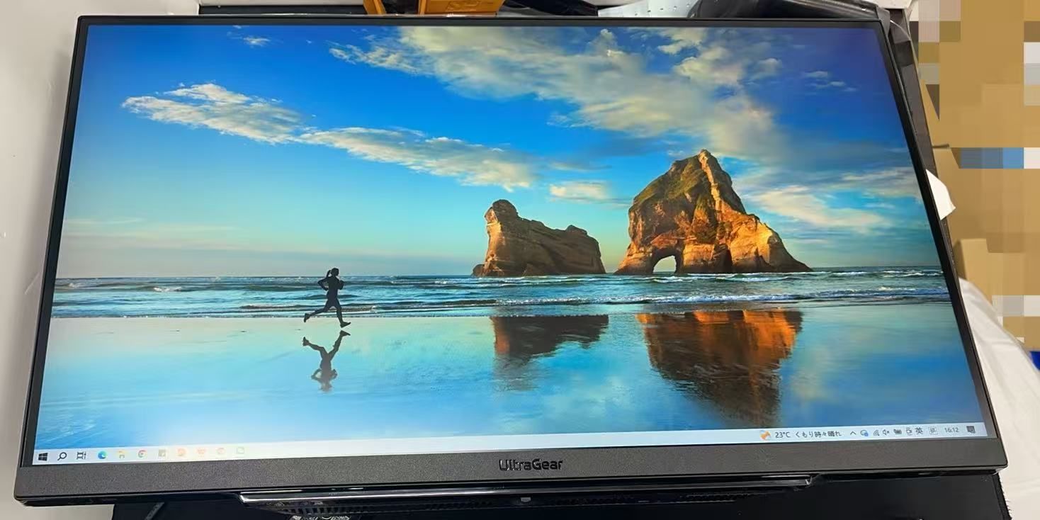 LG 27GS75Q-B 27