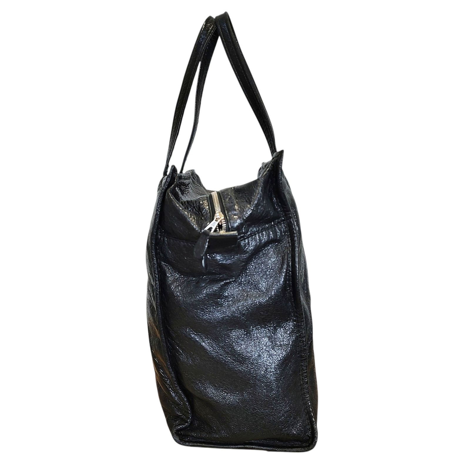 BALENCIAGA バレンシアガ バザール ショッパー M 2WAY ショルダー 