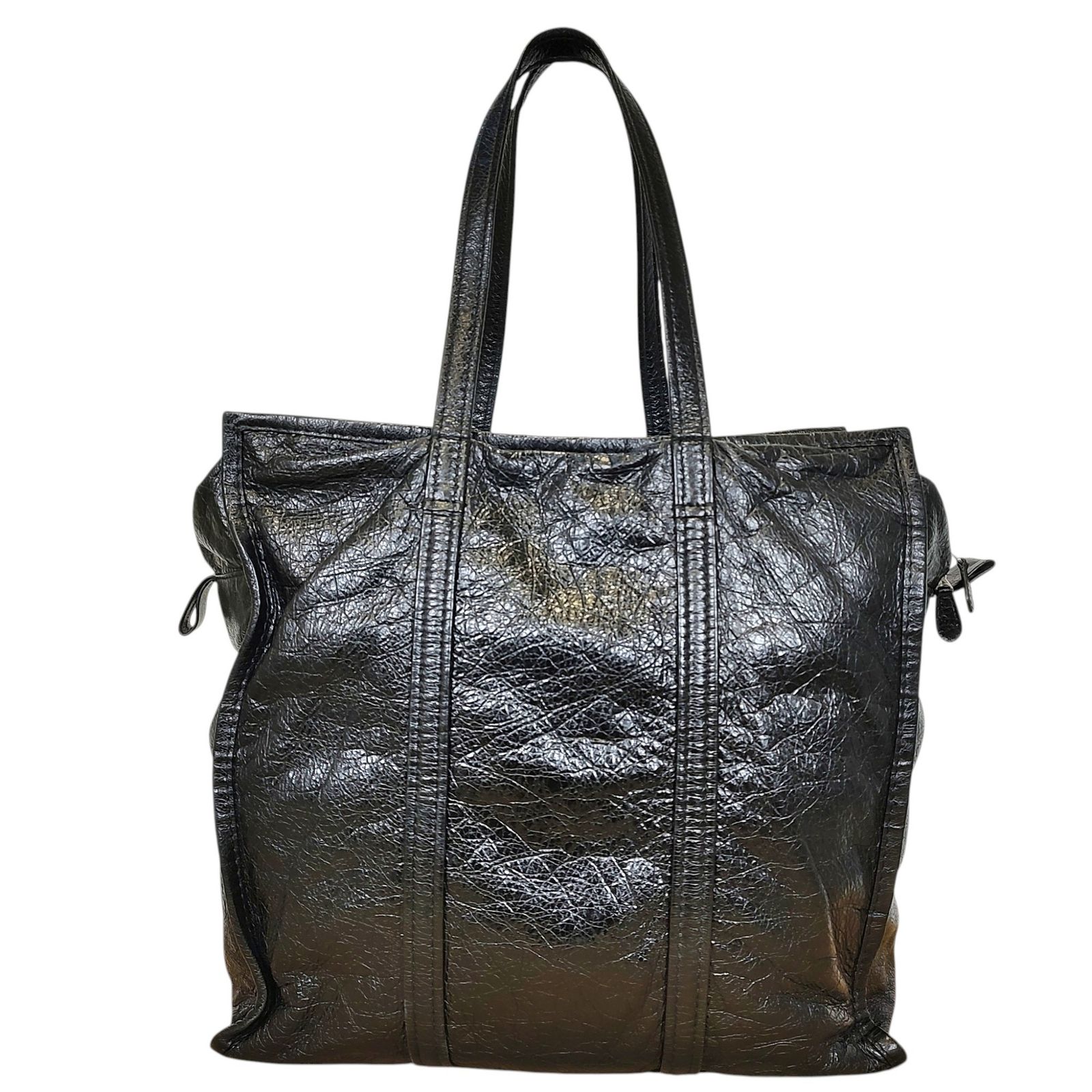 BALENCIAGA バレンシアガ バザール ショッパー M 2WAY ショルダー 