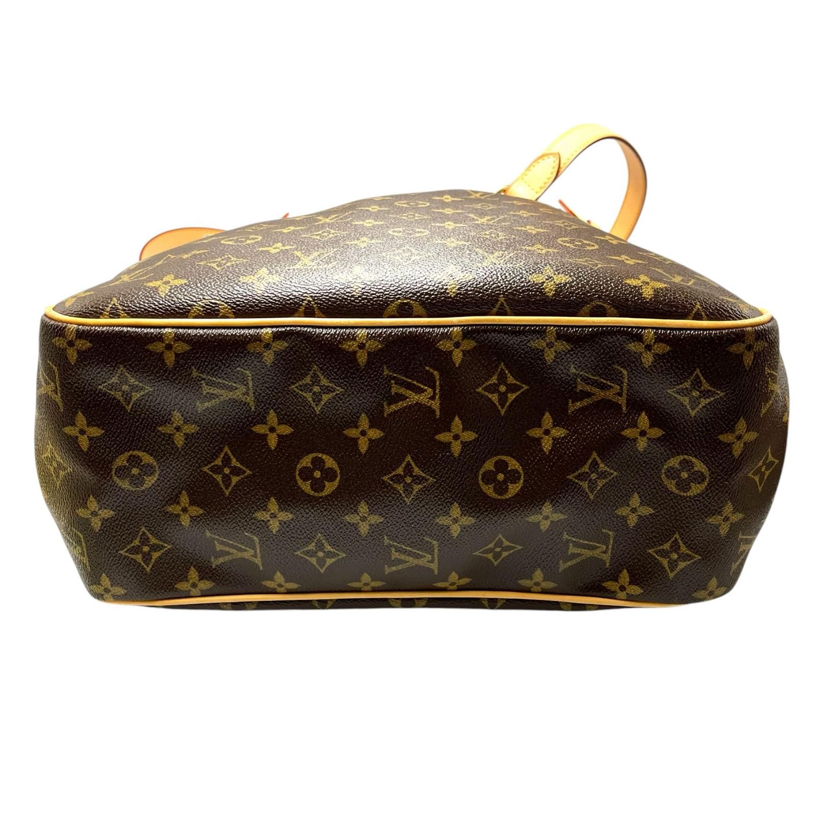 ルイヴィトン LOUIS VUITTON ハンドバッグ バティニョール・ヴェル 