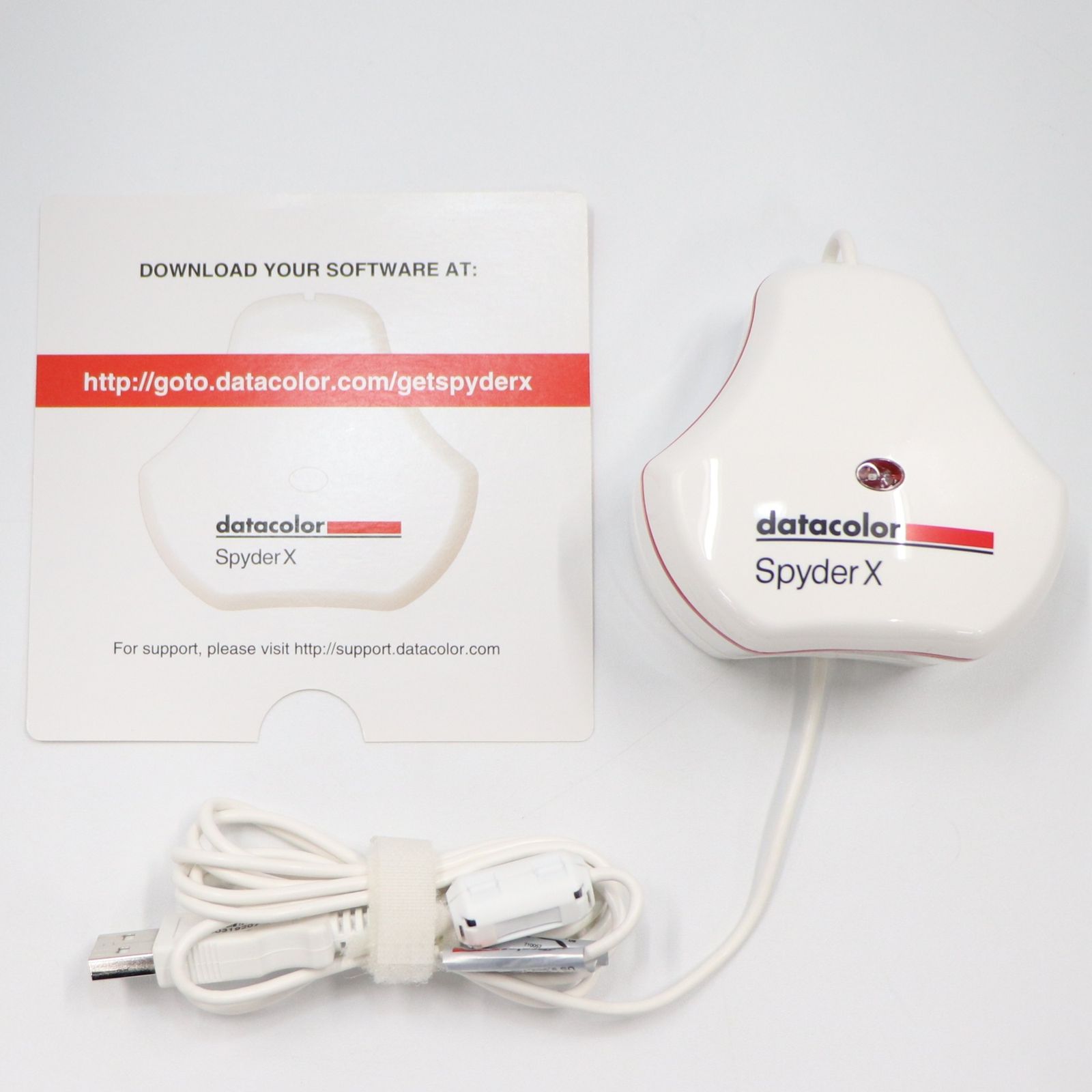 Datacolor SpyderX Pro (SXP100) 中古良品 - メルカリ