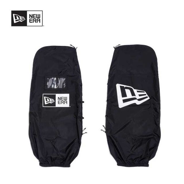 ニューエラ ゴルフ トラベルカバー NEW ERA GOLF TRAVELCOVER FL (14518201) BLK ストック ブラック キャディバッグ用 48インチ対応 14518201 ギフト キャディバッグ用 48インチ対応 トラベルカバー (2 7,013円