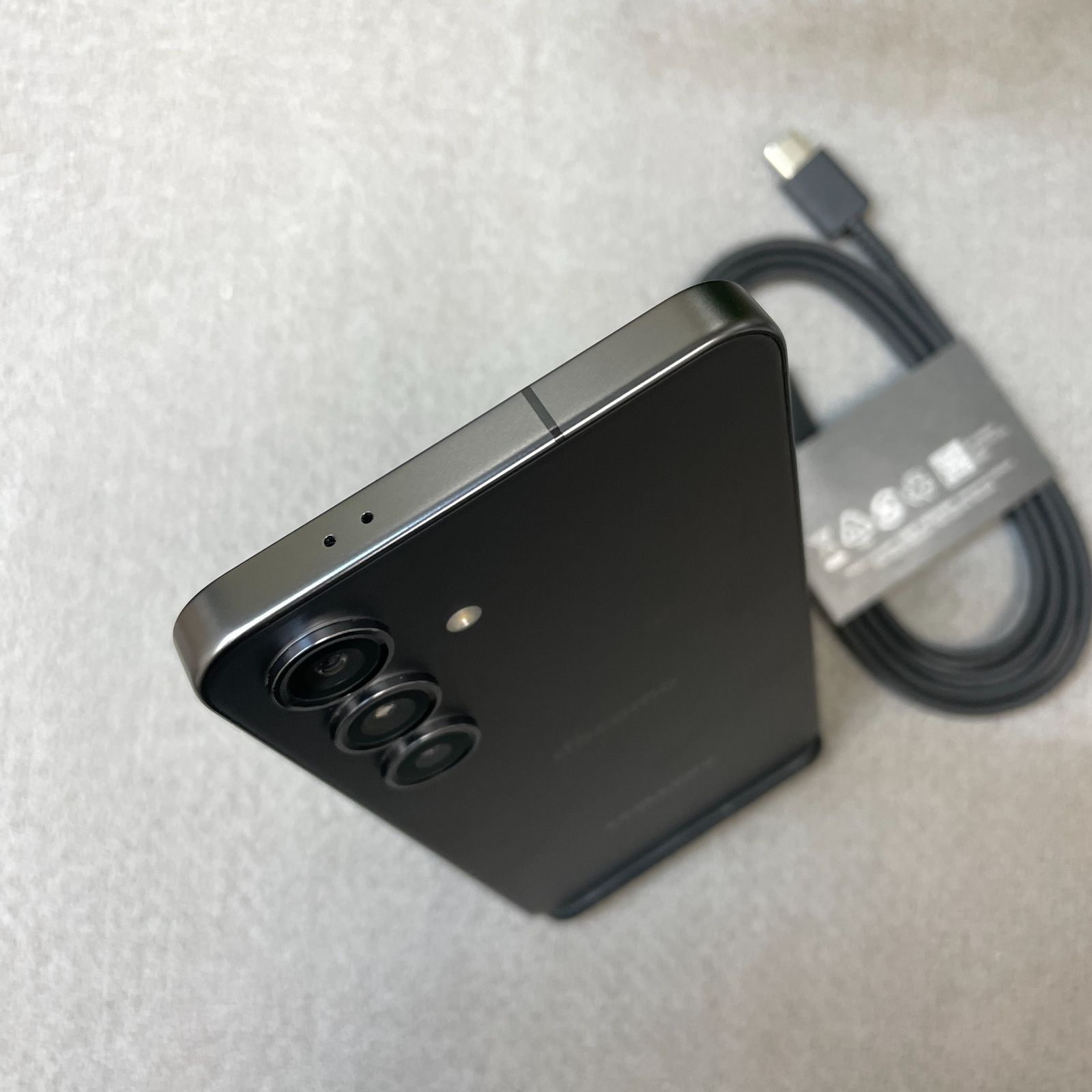新品同様 Galaxy S24 256GB オニキス BK SIMフリー - メルカリ