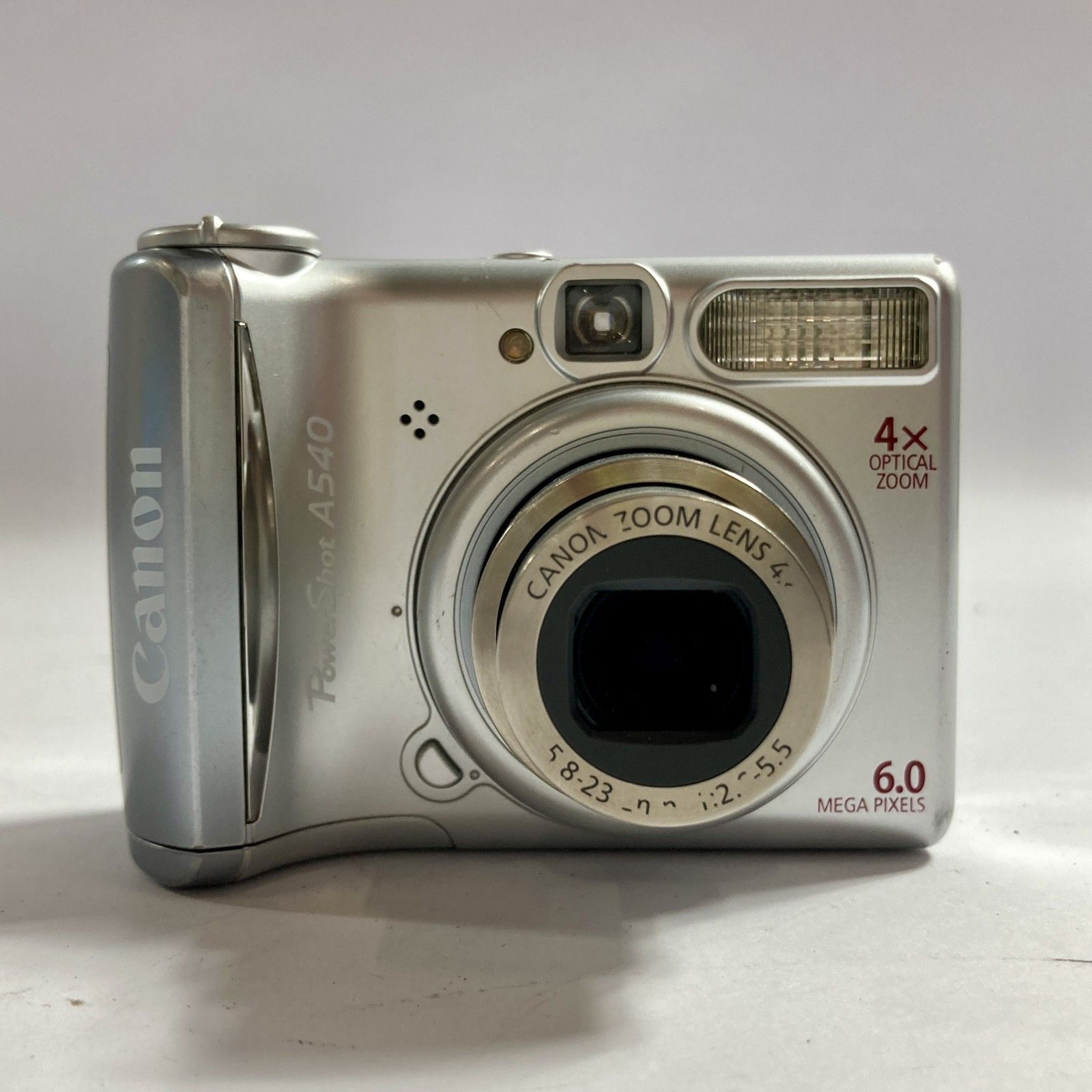 ☆ canon キャノン PowerShot A540 コンパクトデジタルカメラ 600万 