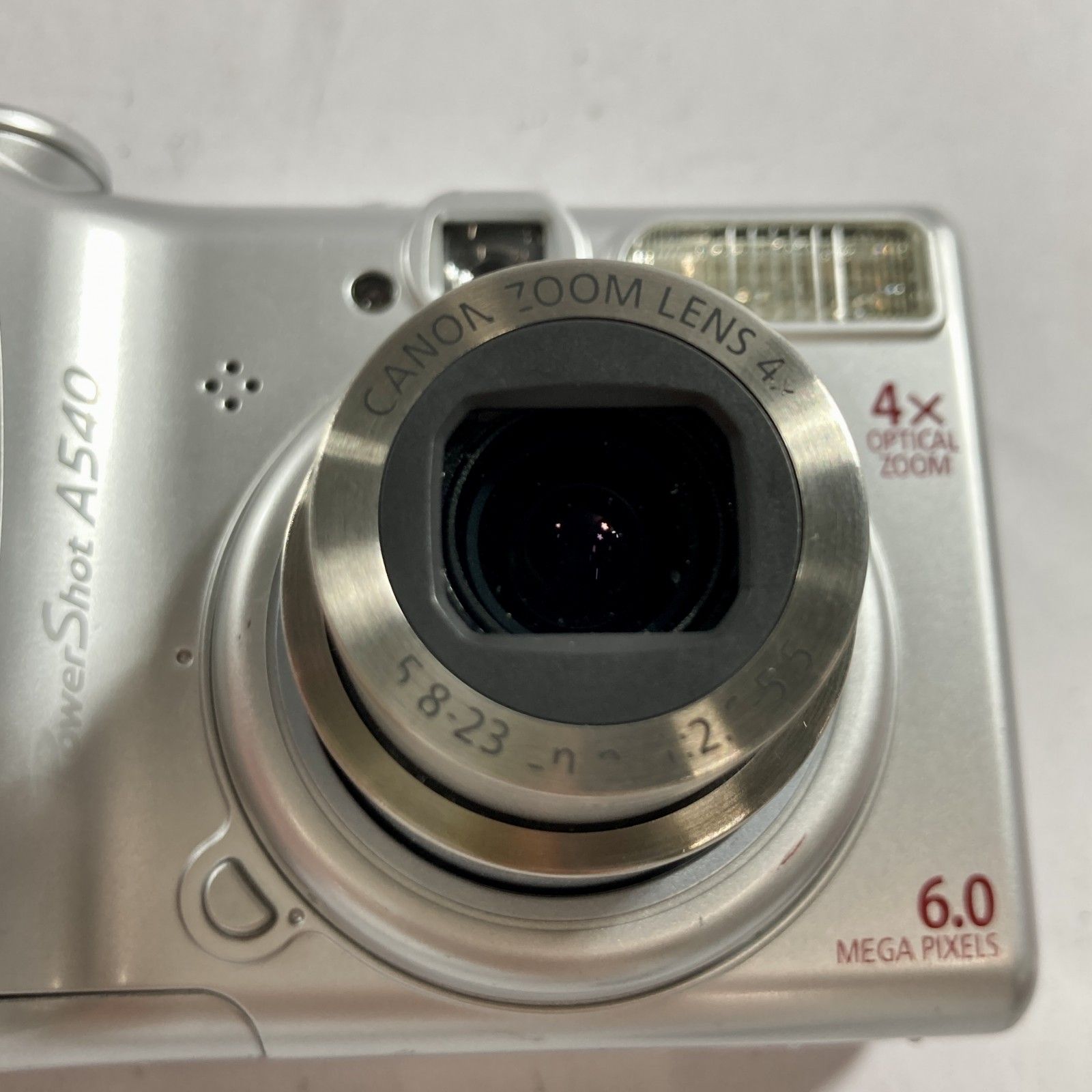 ☆ canon キャノン PowerShot A540 コンパクトデジタルカメラ 600万 