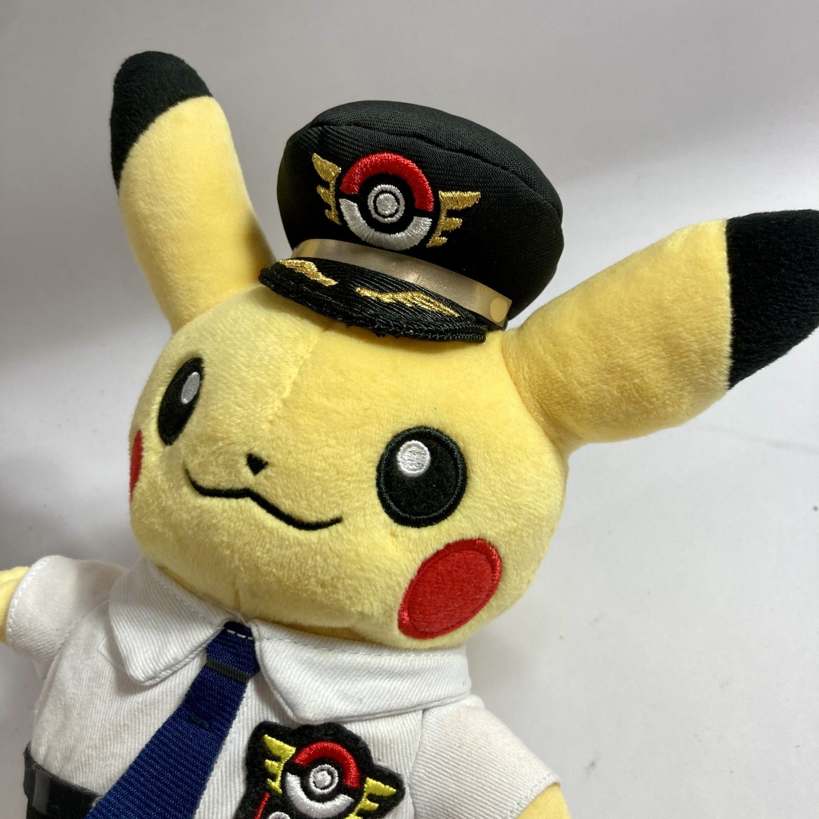 ☆ 新千歳空港 ポケモンストア限定 パイロットピカチュウ 新千歳空港