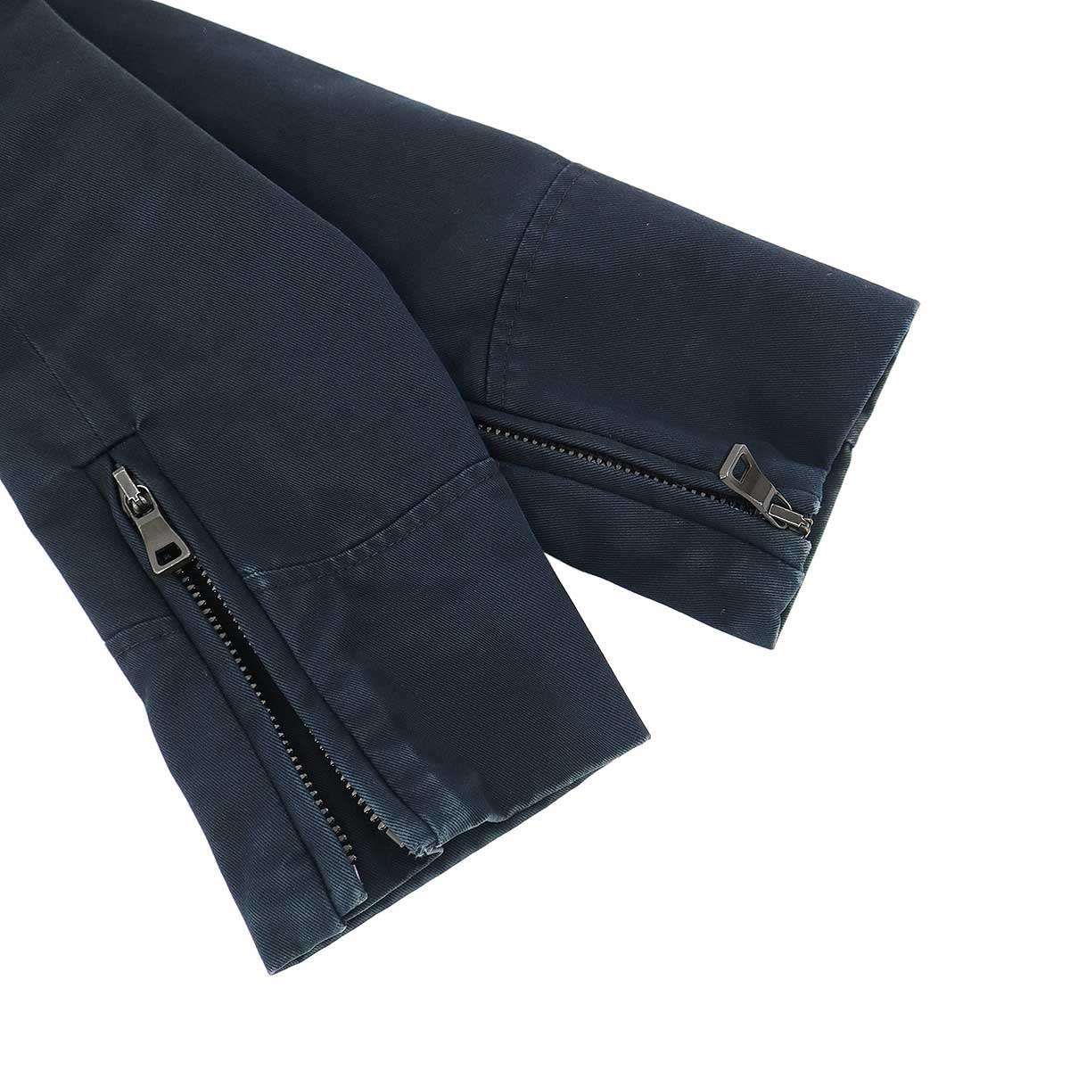 BALMAIN HOMME バルマン オム 11SS クレストパッチ A2フライト