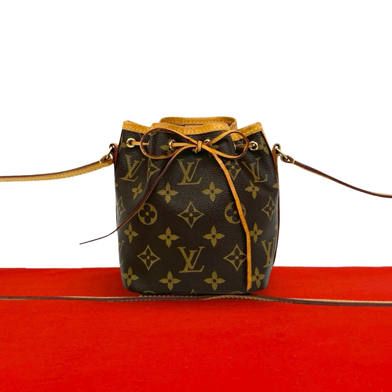 ⚠️最終値下げ⚠️ルイヴィトン ハンドバッグ ポーチ モノグラム トワレ 極美品 LOUIS VUITTON ルイヴィトン ハンドポーチ トワレ・ポーチ