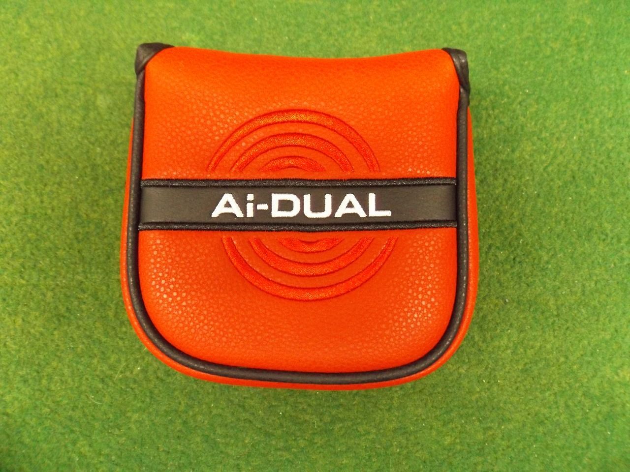 6088 Ai-DUAL Square 2 Square 1/2BALL MAX BROOMSTICK 45インチ 