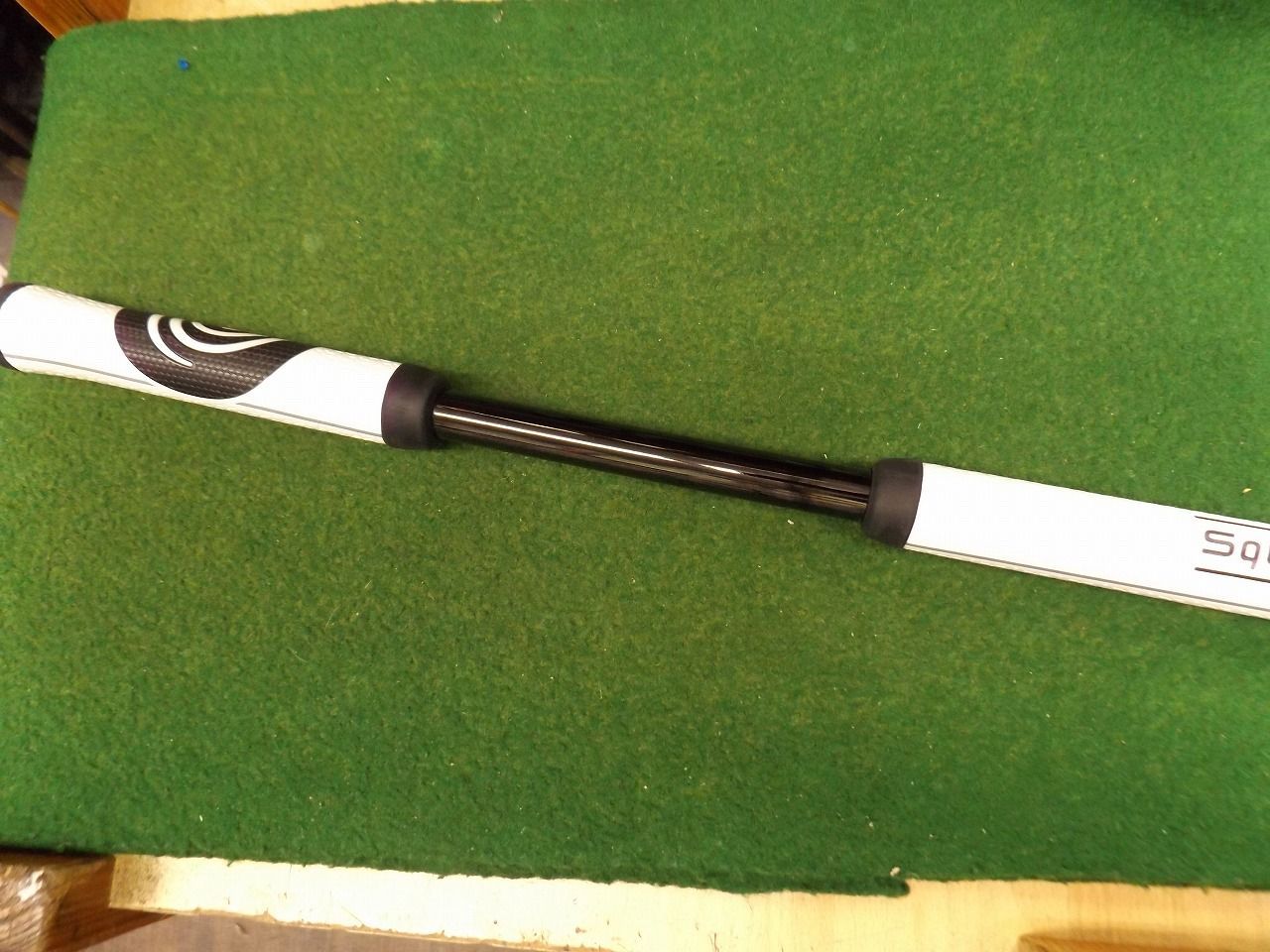 6088 Ai-DUAL Square 2 Square 1/2BALL MAX BROOMSTICK 45インチ 