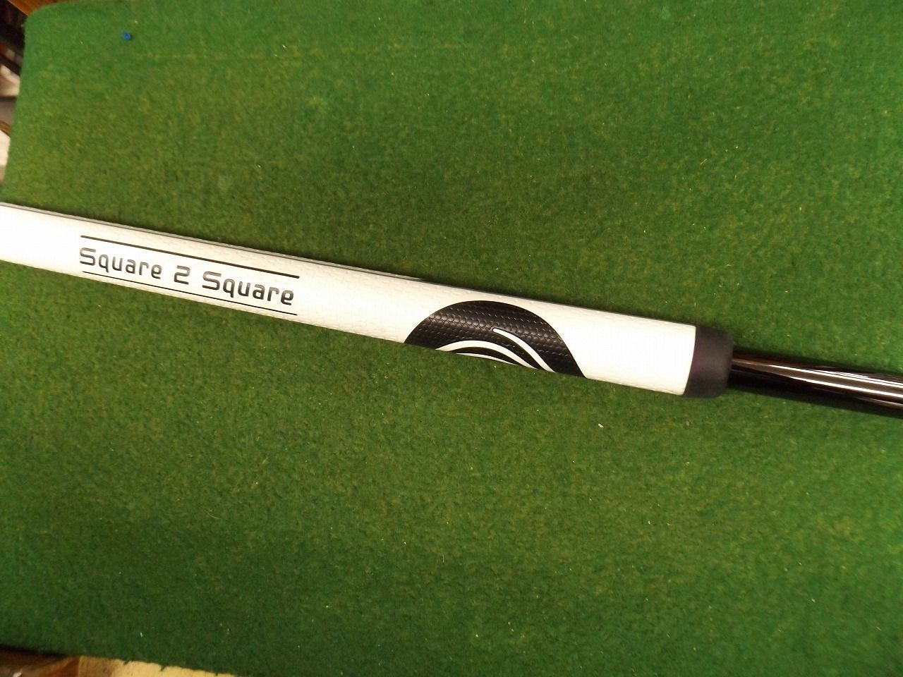 6088 Ai-DUAL Square 2 Square 1/2BALL MAX BROOMSTICK 45インチ 