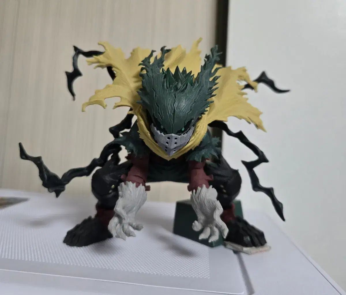 緑谷出久 フィギュア 買取 ARTFX J 緑谷出久 黒デクVer 僕