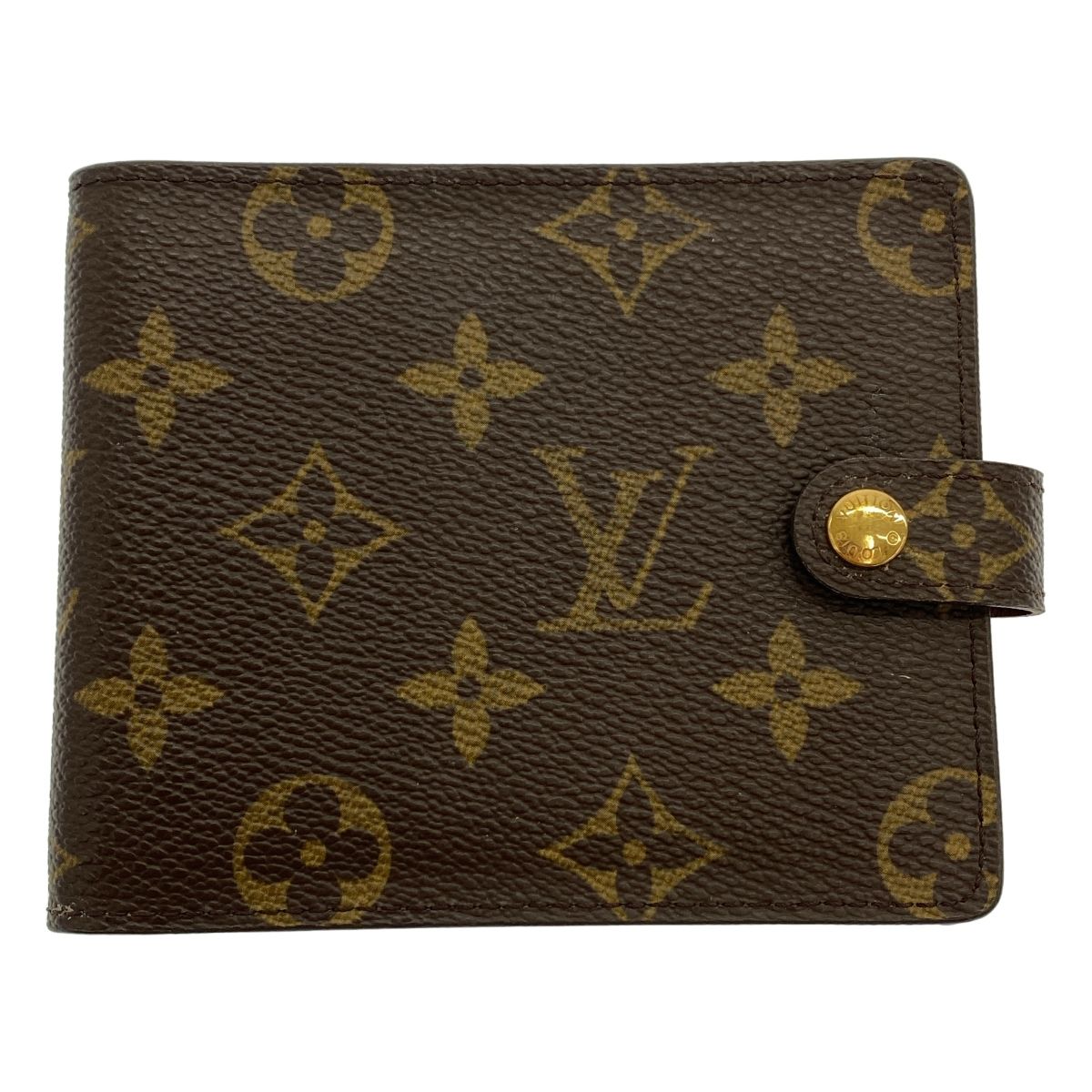 ルイヴィトン　モノグラム カルネノート　メモ帳 / 手帳カバー　 M60110 LOUIS VUITTON ルイヴィトン モノグラム カルネ・ノート 手帳カバー