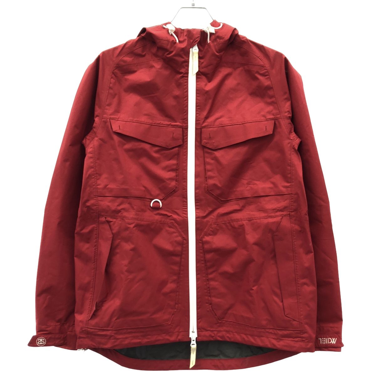 Stussy ステューシー WHITE MOUNTAINEERING 13DW GORE-TEX マウンテン 