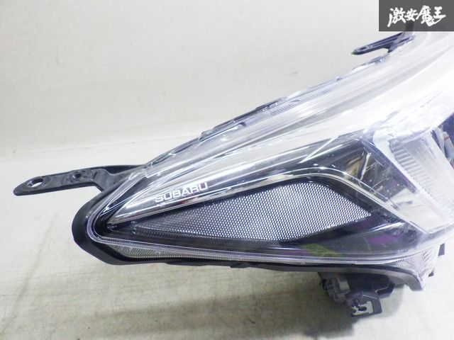 点灯OK！】スバル純正 GT2 GT3 GK2 GK3 インプレッサ XV 後期 LED