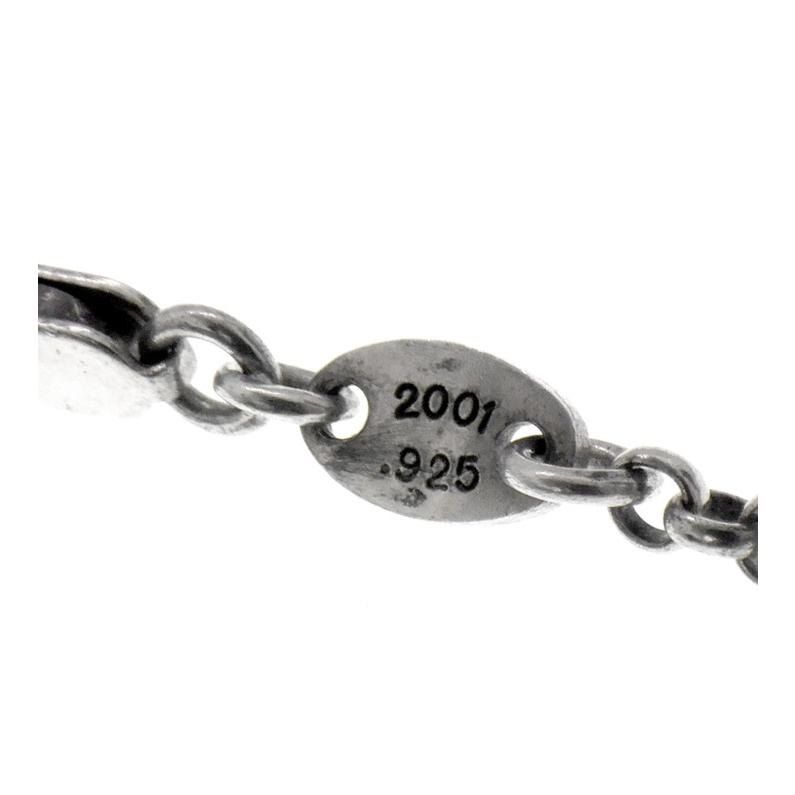 クロムハーツ CHROME HEARTS 【 NECKCHAIN R18 】 ロール チェーン