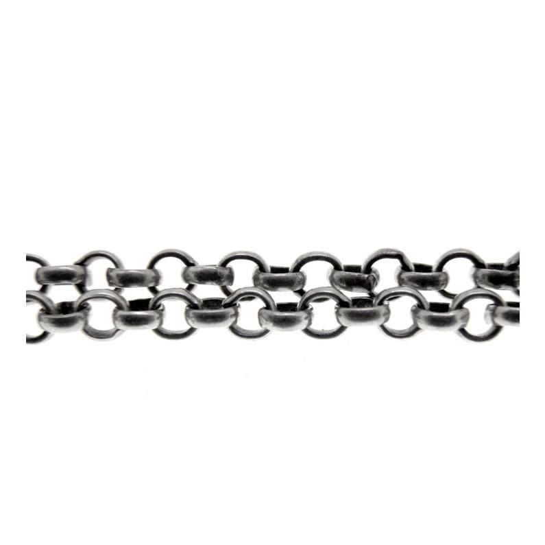 クロムハーツ CHROME HEARTS 【 NECKCHAIN R18 】 ロール チェーン