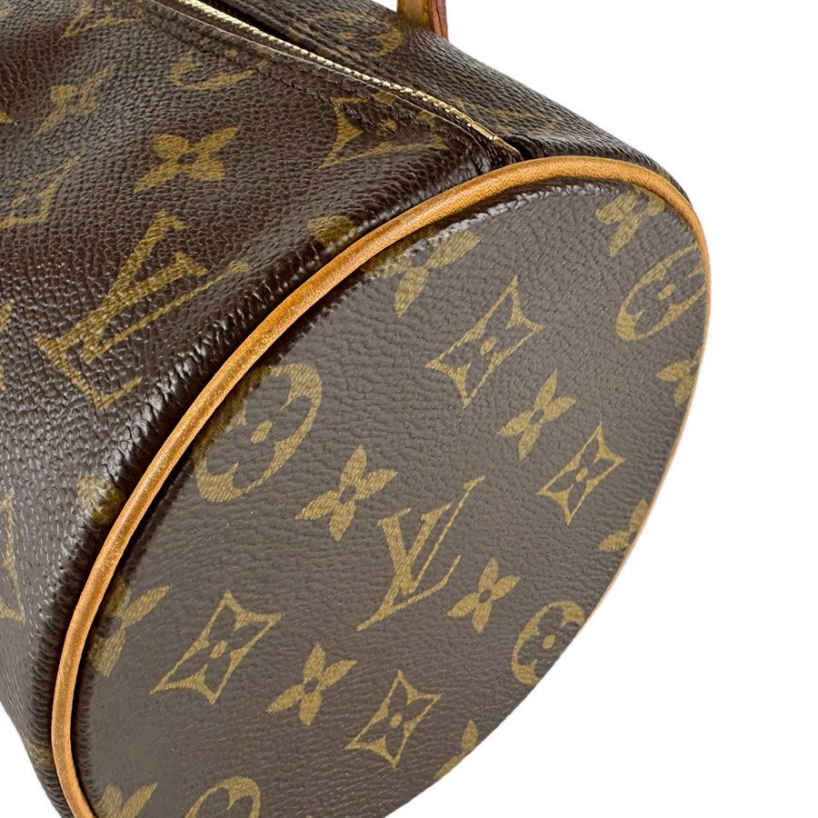 ルイ ヴィトン LOUIS VUITTON ハンドバッグ モノグラム パピヨン