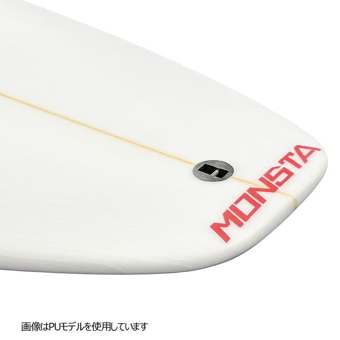 JS サーフボード モンスタ カーボチューン モデル 5'10