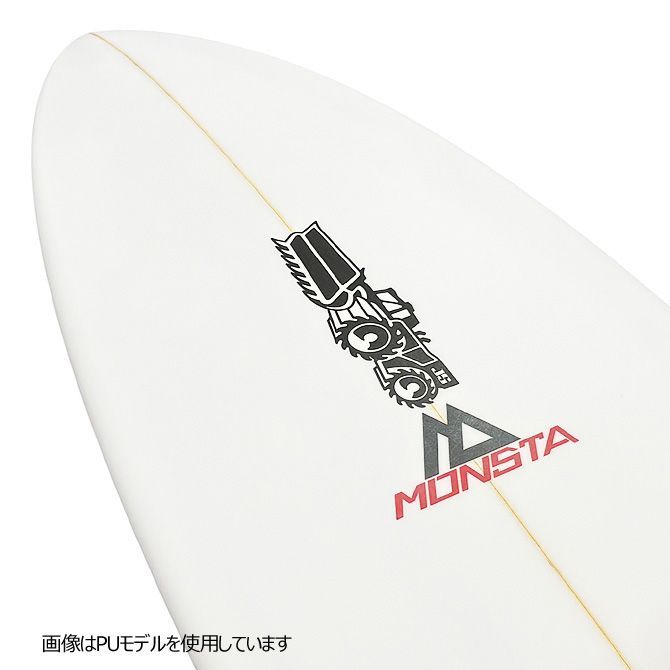 JS サーフボード モンスタ カーボチューン モデル 5'10