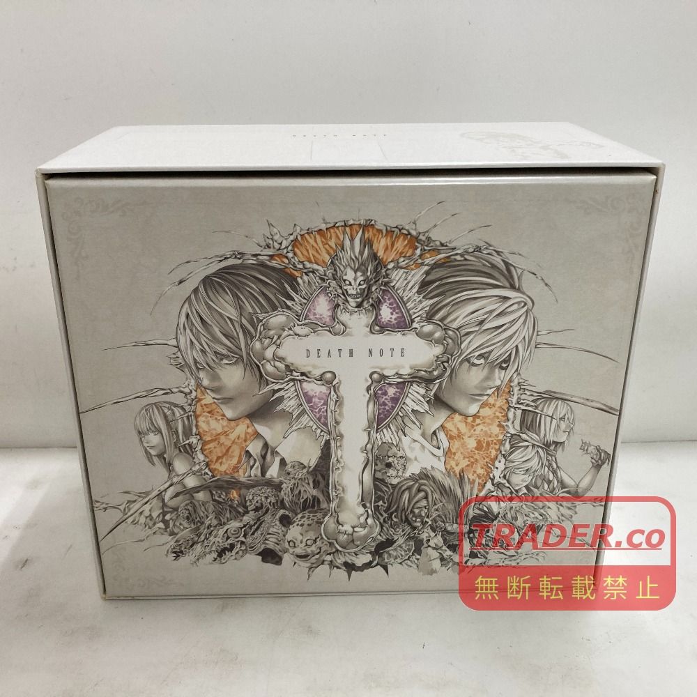 輸送箱付】DEATH NOTE 13巻 HOW TO READ 初回限定特装版 デスノート