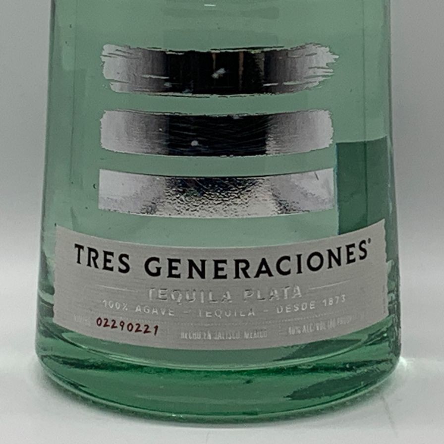 トレスジェネレーション プラタ 750ml 40% 未開栓 - メルカリ