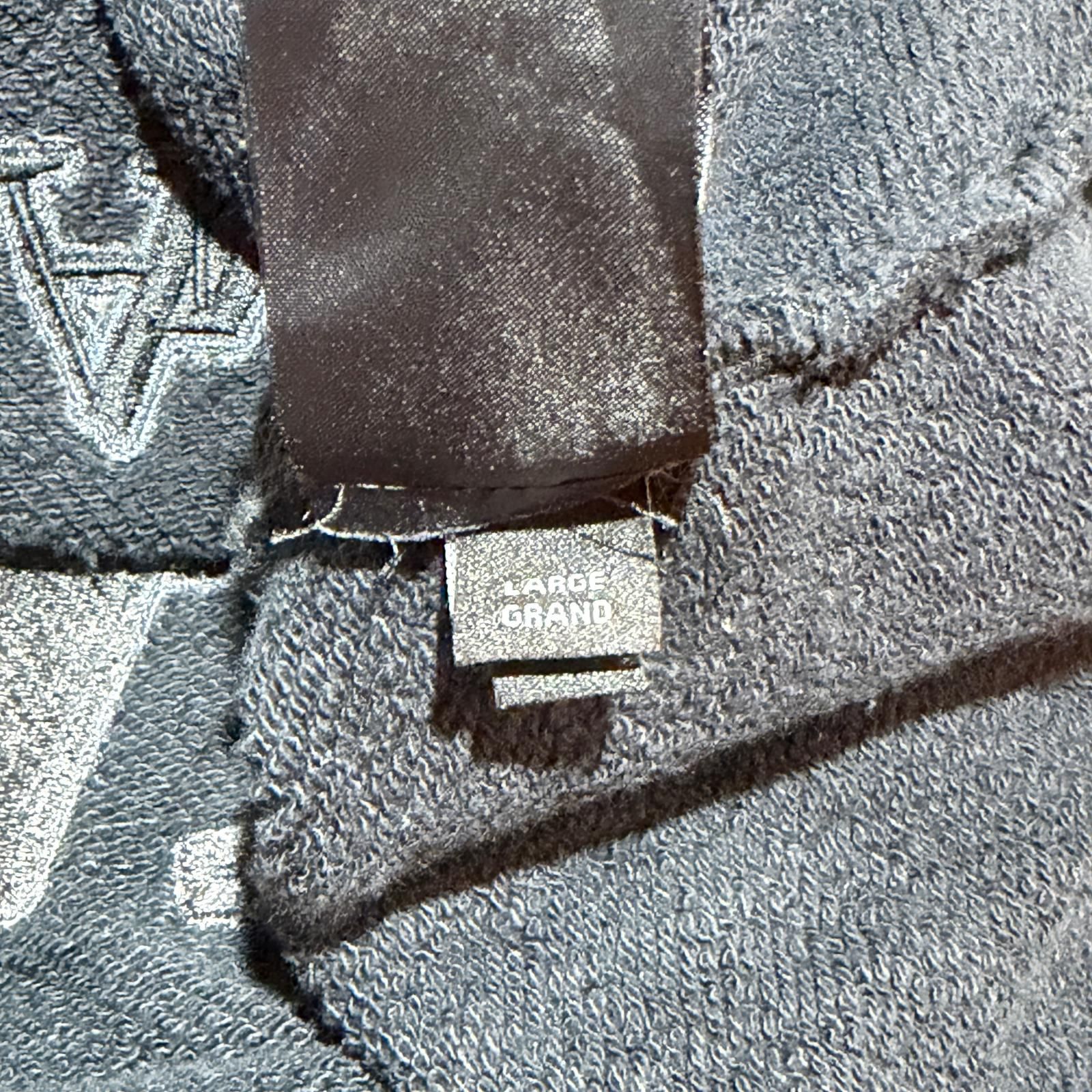 AMIRI バックAMIRI刺繍ロゴ スウェットパーカー パーカー アミリ 