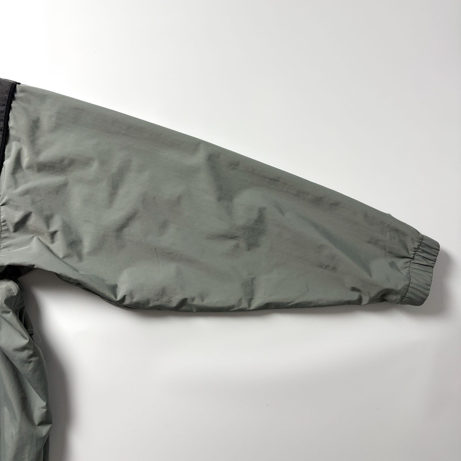 US Army IPFU トレーニングジャケット L 米陸軍 ナイロンジャケット 