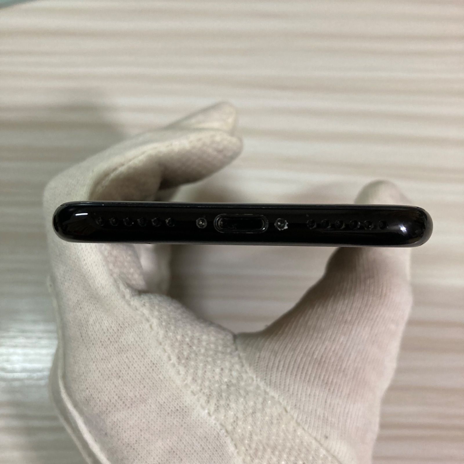 美品　SIMフリー　iPhone７128GB Jet Black 元箱 楽天市場】iPhone 7 128gb ジェットブラックの通販