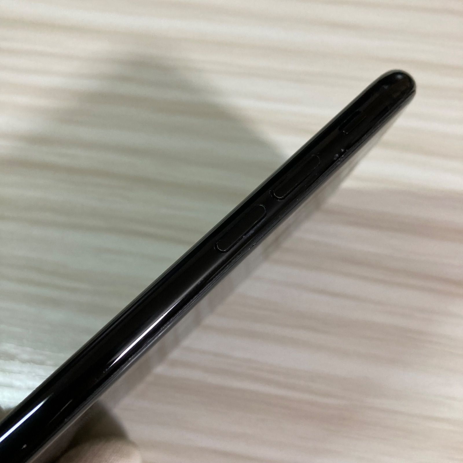 美品　SIMフリー　iPhone７128GB Jet Black 元箱 Apple iPhone 7 128GB SIMフリー [ジェットブラック] 価格比較 - 価格.com