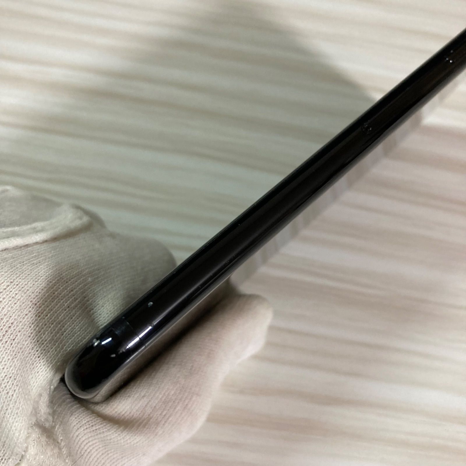 美品　SIMフリー　iPhone７128GB Jet Black 元箱 Amazon | 【整備済み品】 iPhone 7 128G ジェットブラック SIMフリー