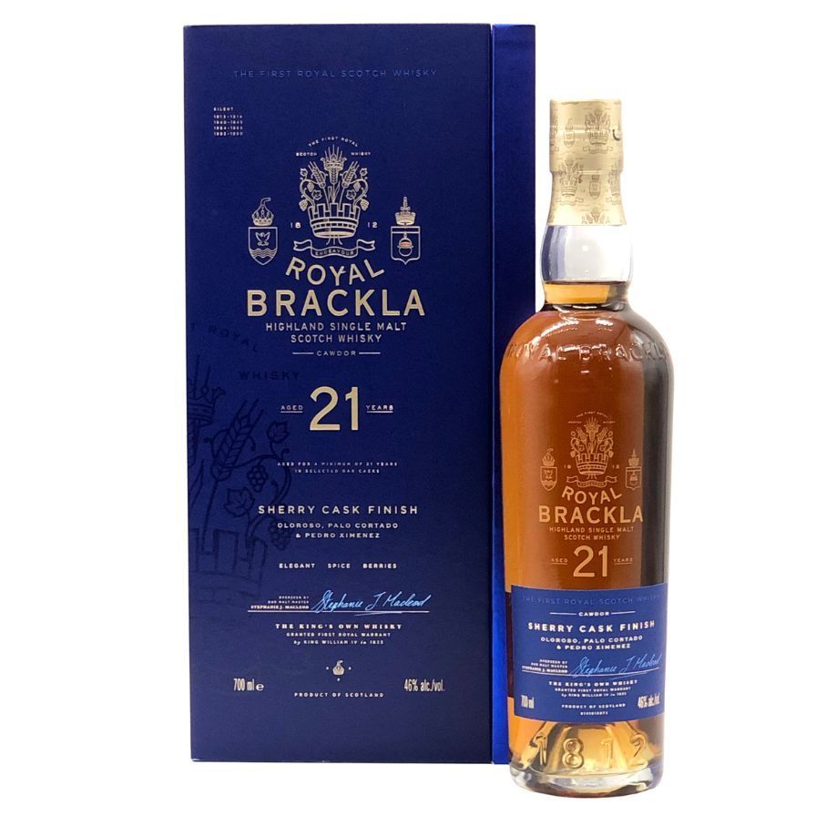 ロイヤル ブラックラ 21年 700ml 40% 未開栓 - メルカリ