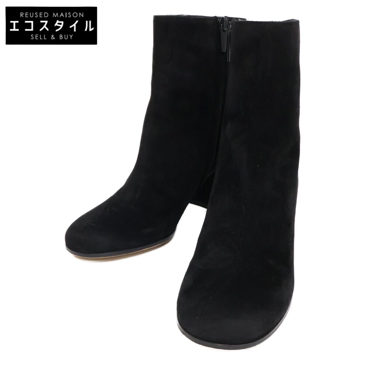 Gianvito Rossi ジャンヴィトロッシ 【新品同様】G70510 MARGAUX MID 
