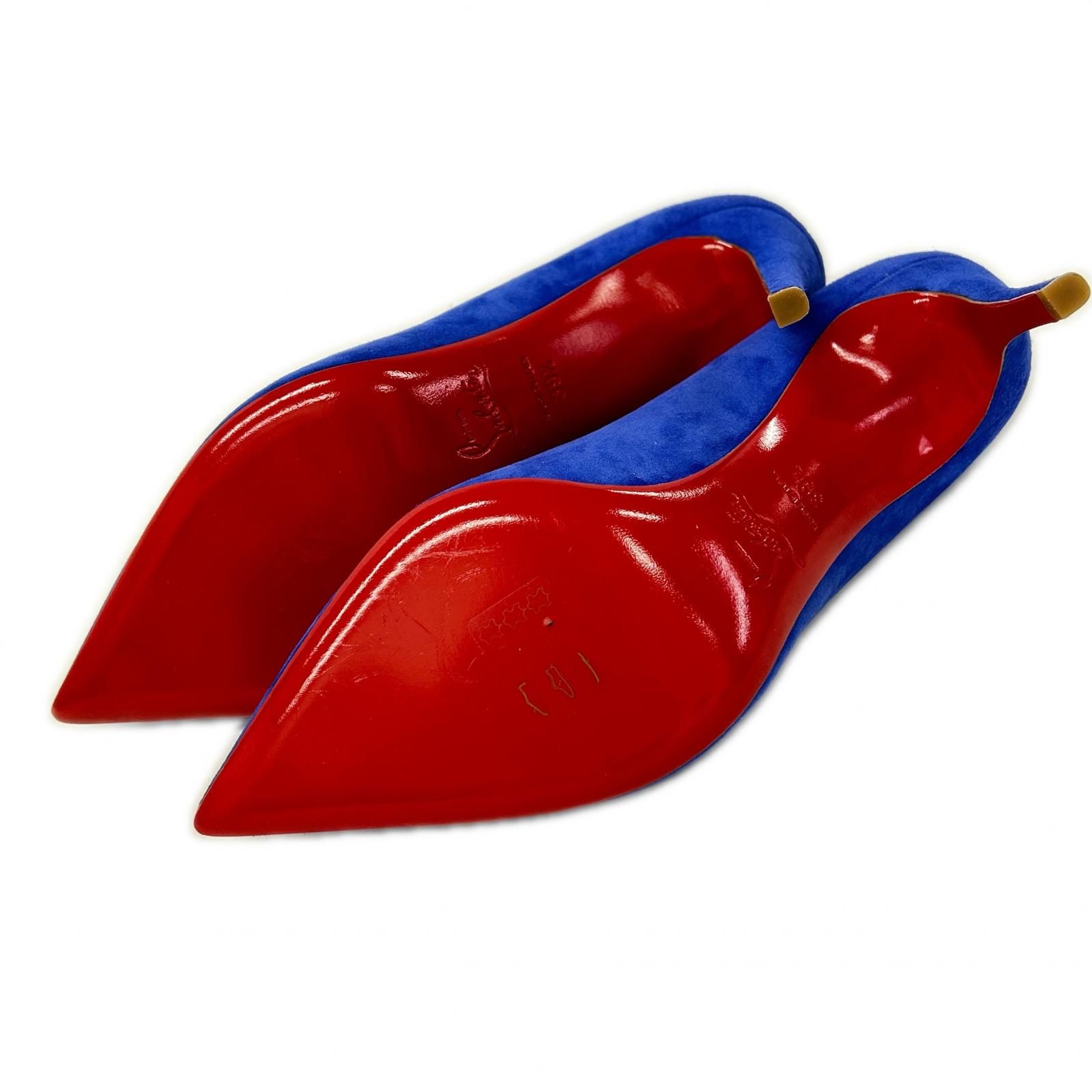 Christian Louboutin クリスチャンルブタン 【美品】1140221 PIGALLE 