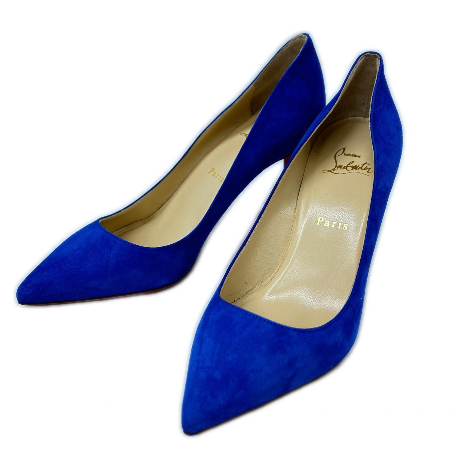 Christian Louboutin クリスチャンルブタン 【美品】1140221 PIGALLE 