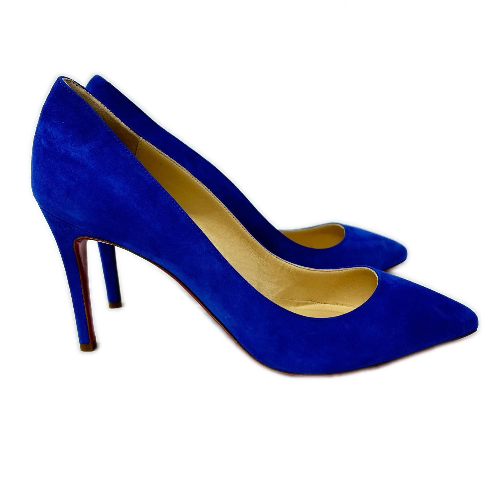 Christian Louboutin クリスチャンルブタン 【美品】1140221 PIGALLE 