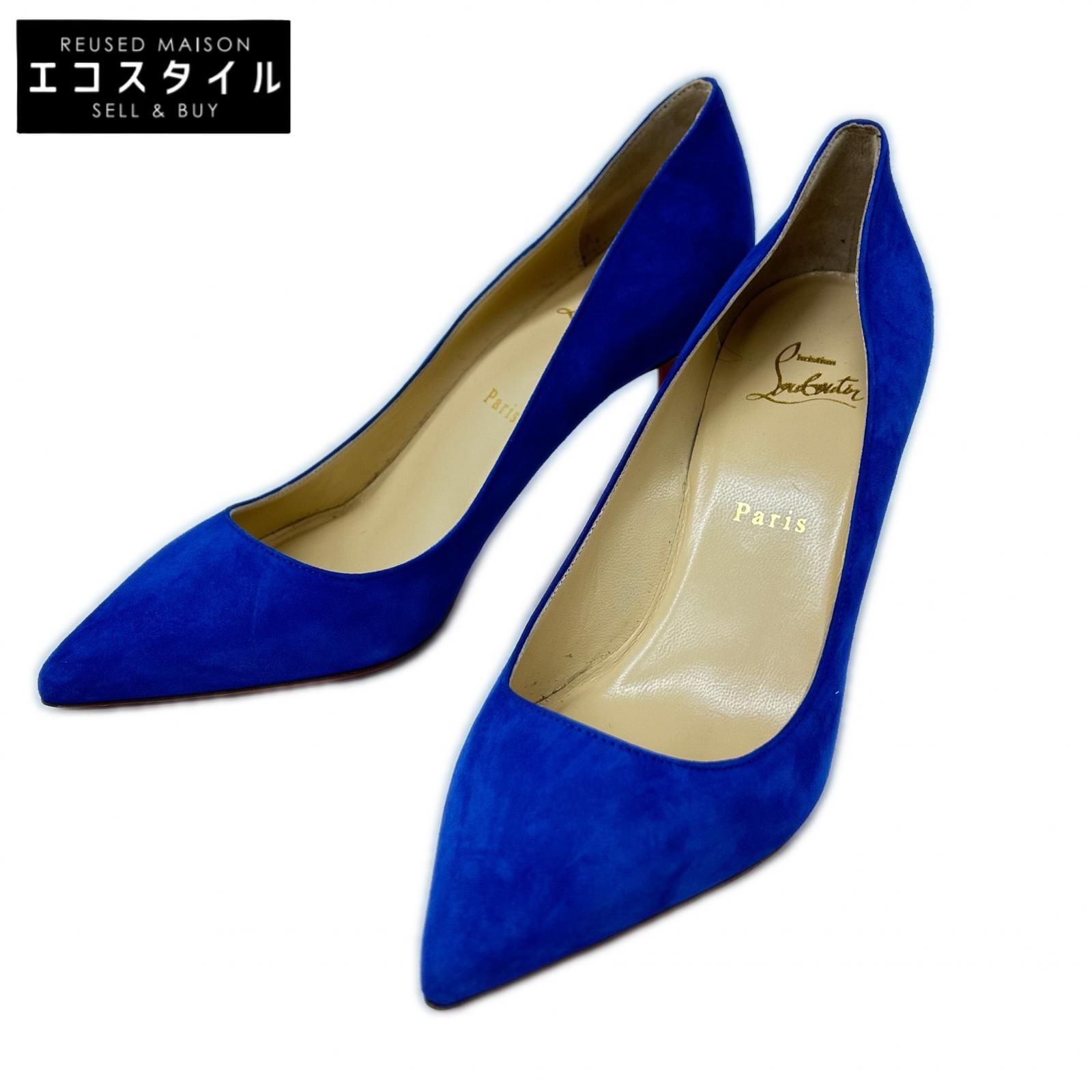 Christian Louboutin クリスチャンルブタン 【美品】1140221 PIGALLE 