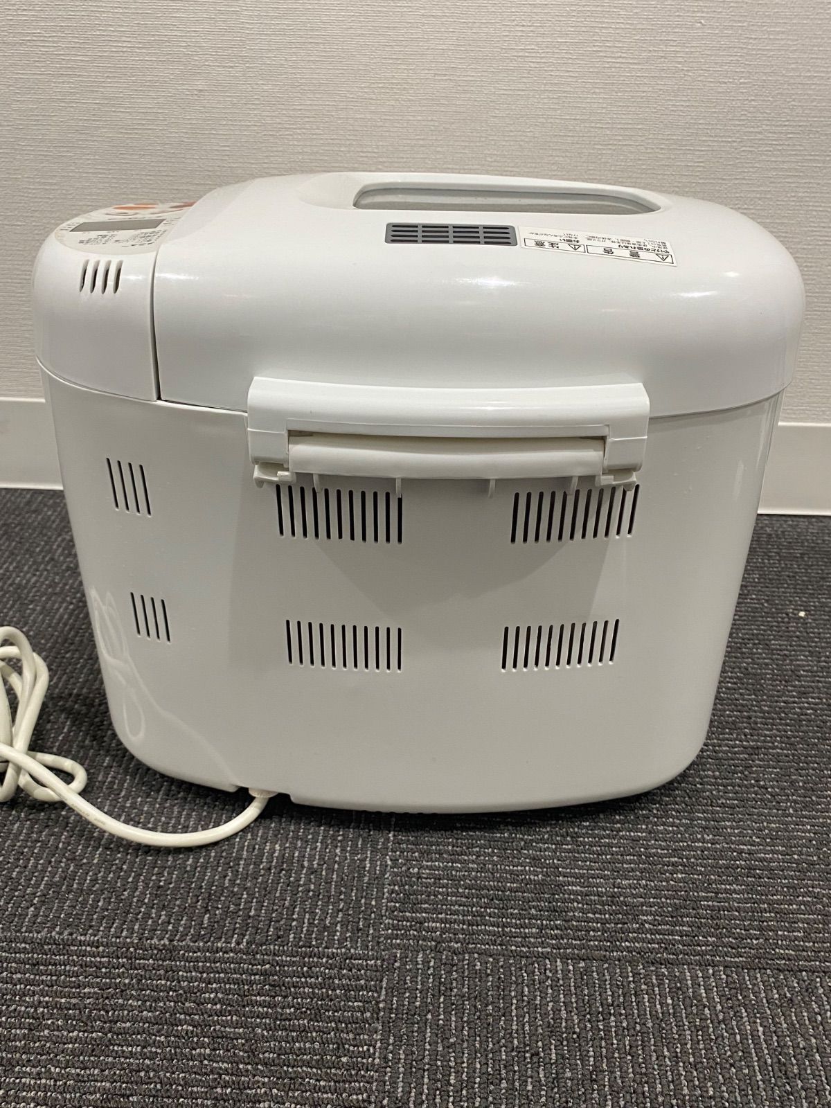 siroca ホームベーカリー SHB-12W - メルカリ