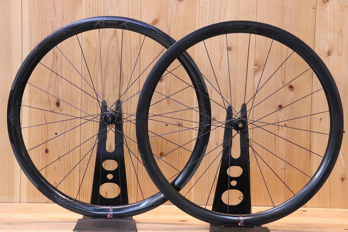 ONEAER DX3 DISC カーボン チューブレスレディ シマノ 11S ワンエアー ONEAER DX3 カーボン チューブレスレディ ホイールセット