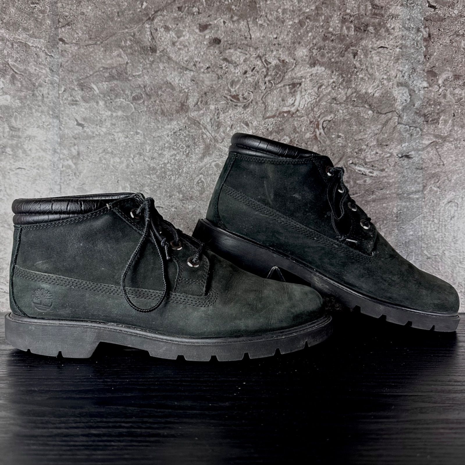 S766 Timberland A1P3J ティンバーランド 8ホール チャッカーブーツ 